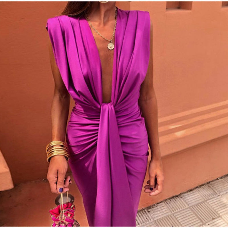 Abito Elegante Scolpisce