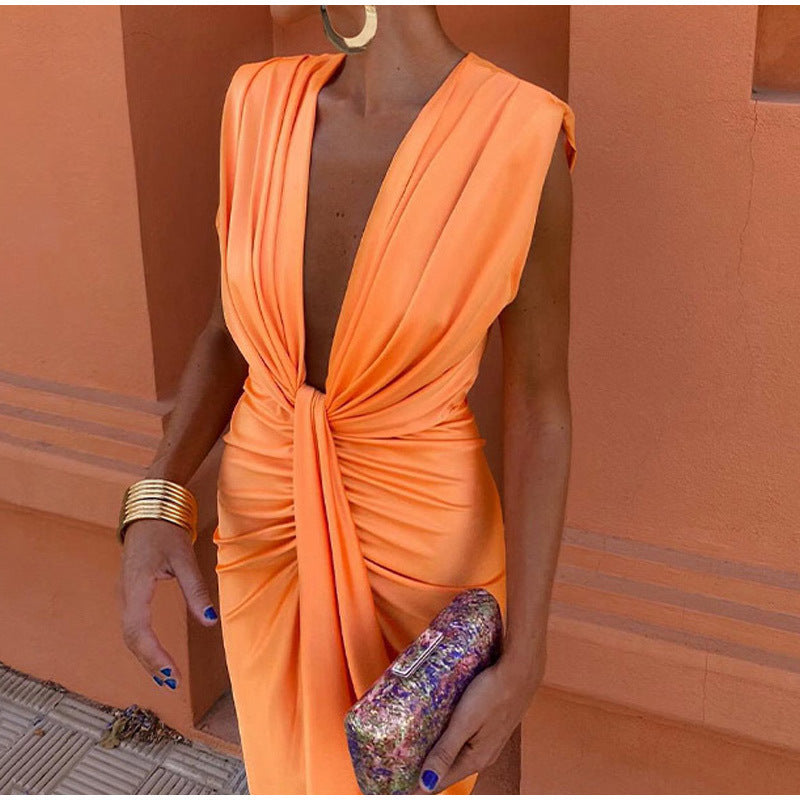 Abito Elegante Scolpisce
