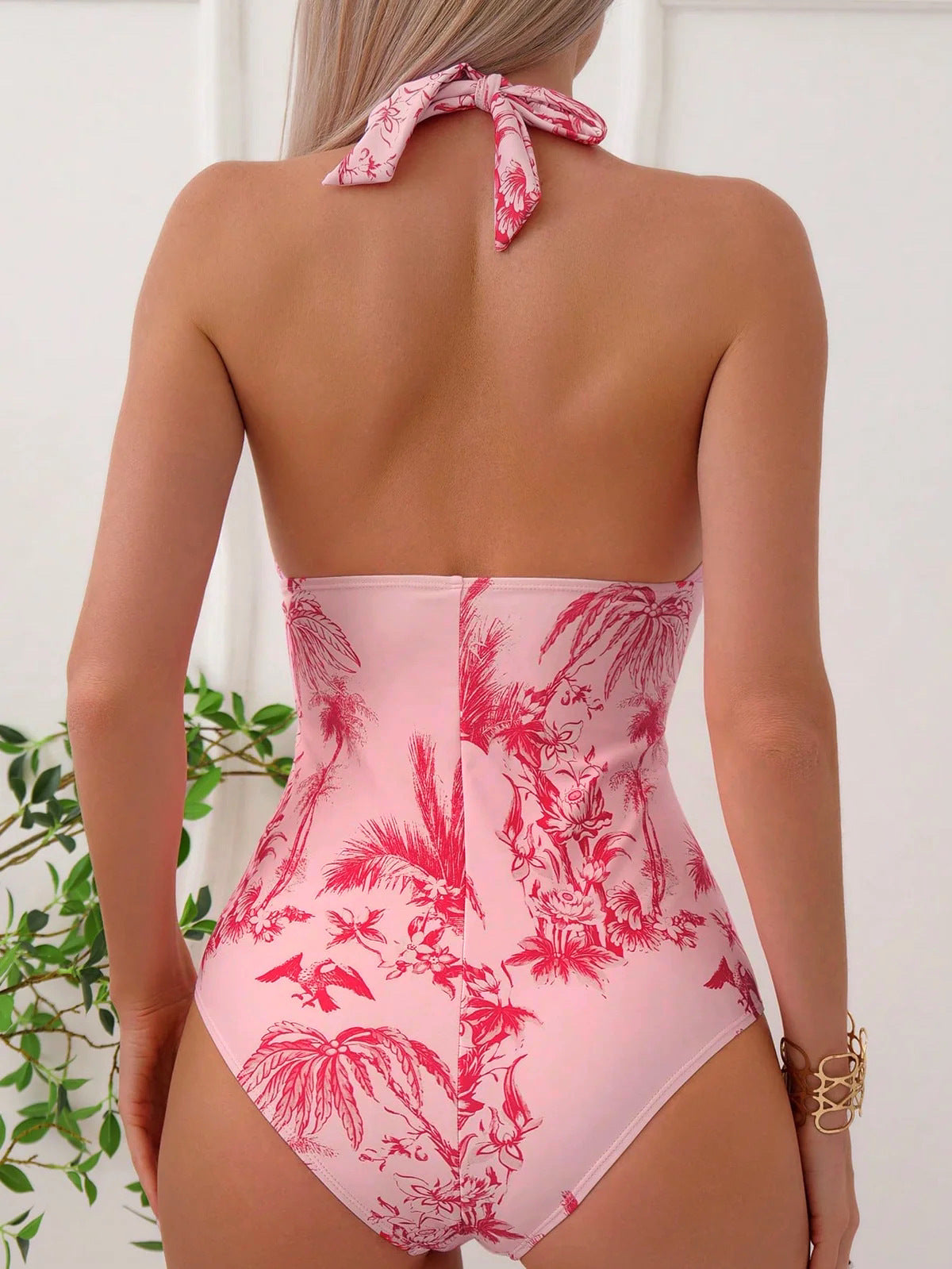 Costume Sexy Floreale