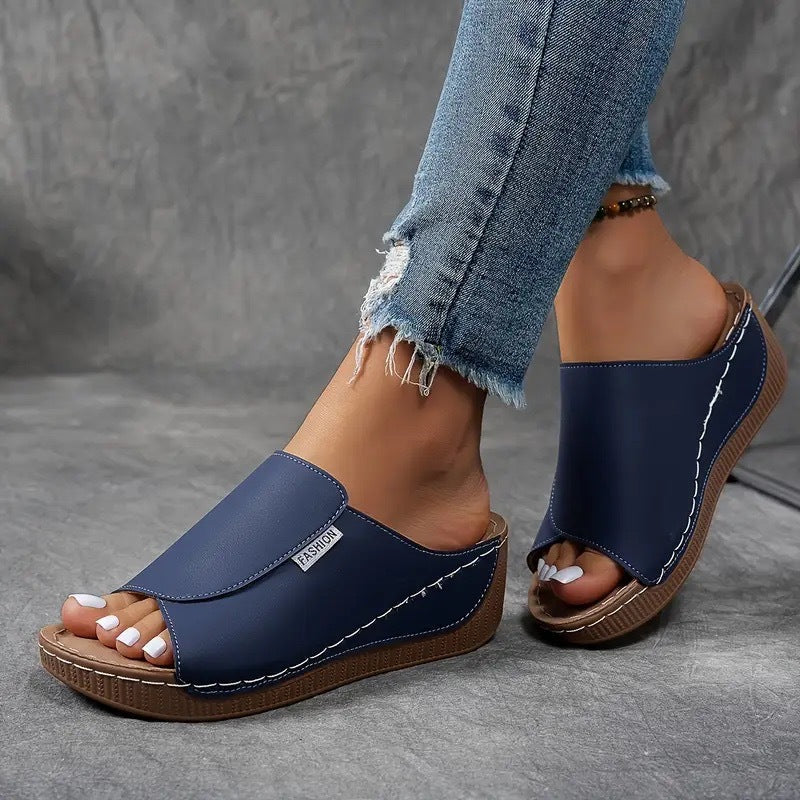 Sandali Ortopedici, Eleganza e Comfort