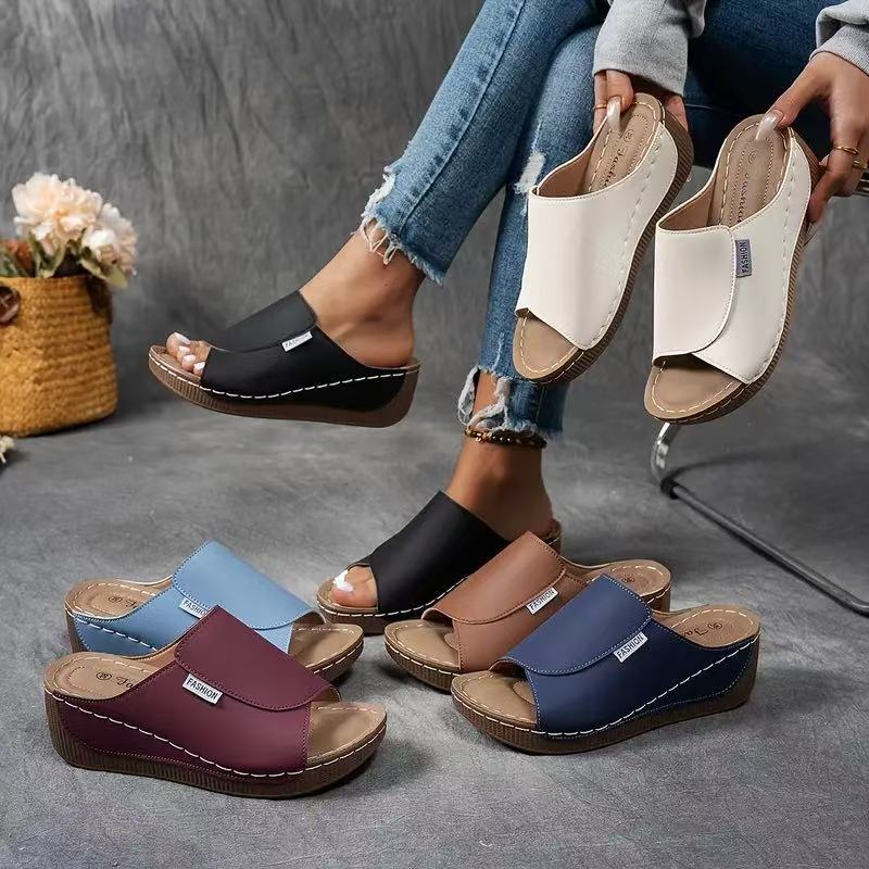 Sandali Ortopedici, Eleganza e Comfort
