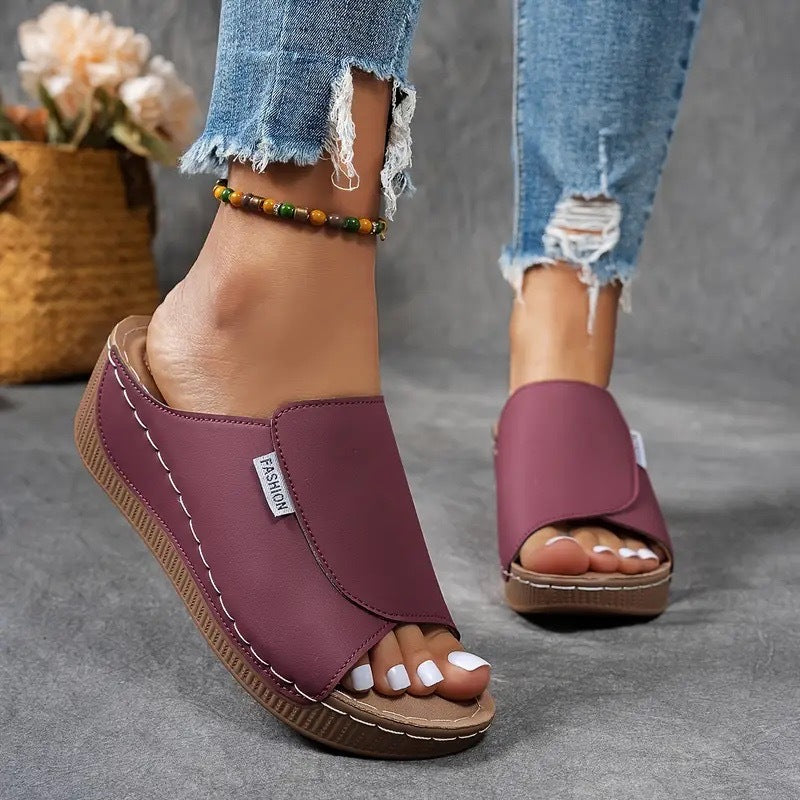 Sandali Ortopedici, Eleganza e Comfort