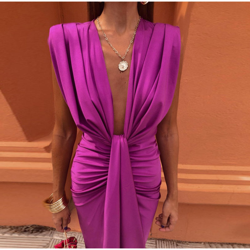 Abito Elegante Scolpisce