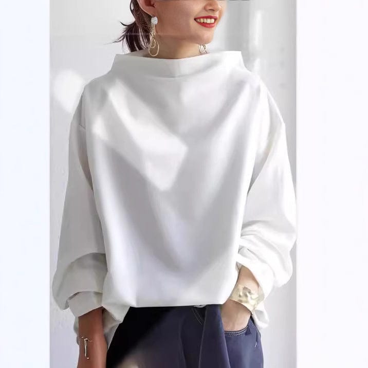 Maglia Dolcevita Extra-Morbida