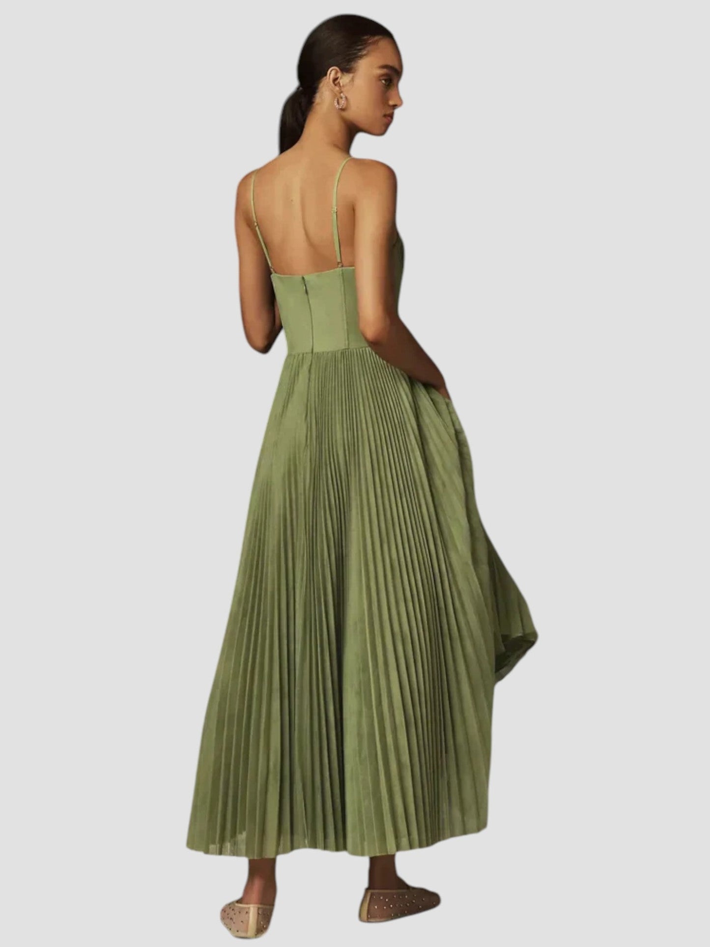 Abito Lungo Elegante
