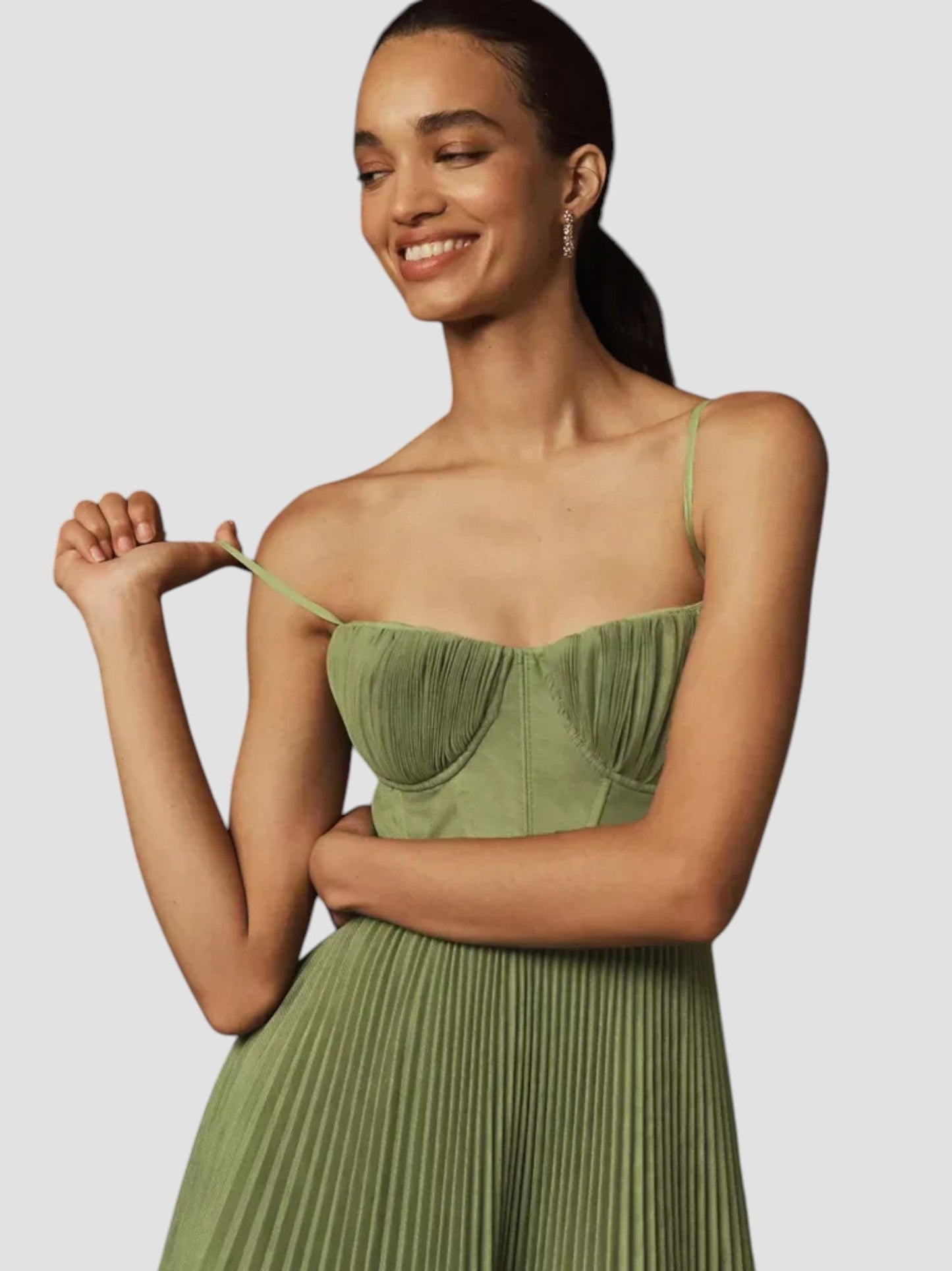 Abito Lungo Elegante
