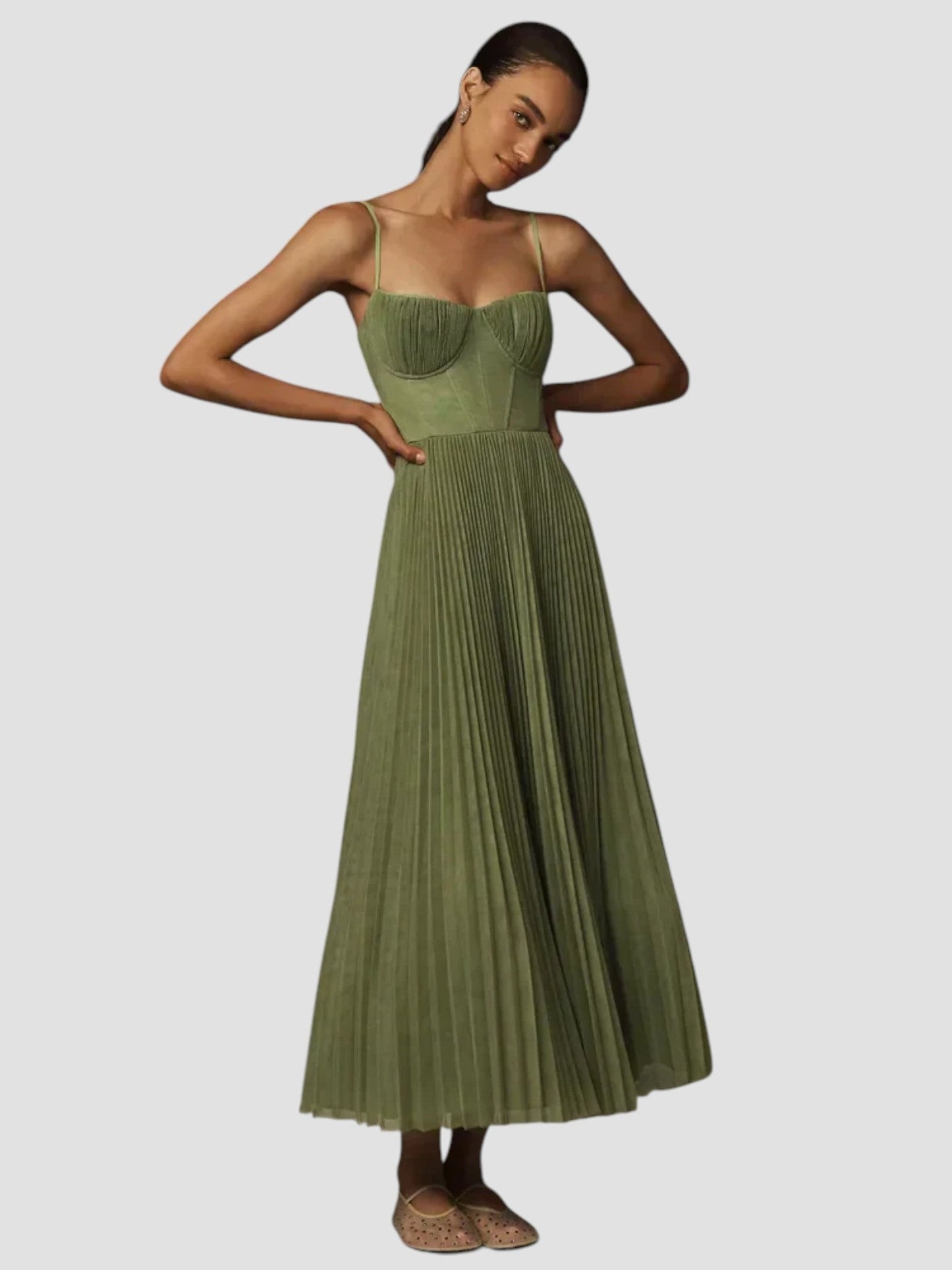 Abito Lungo Elegante