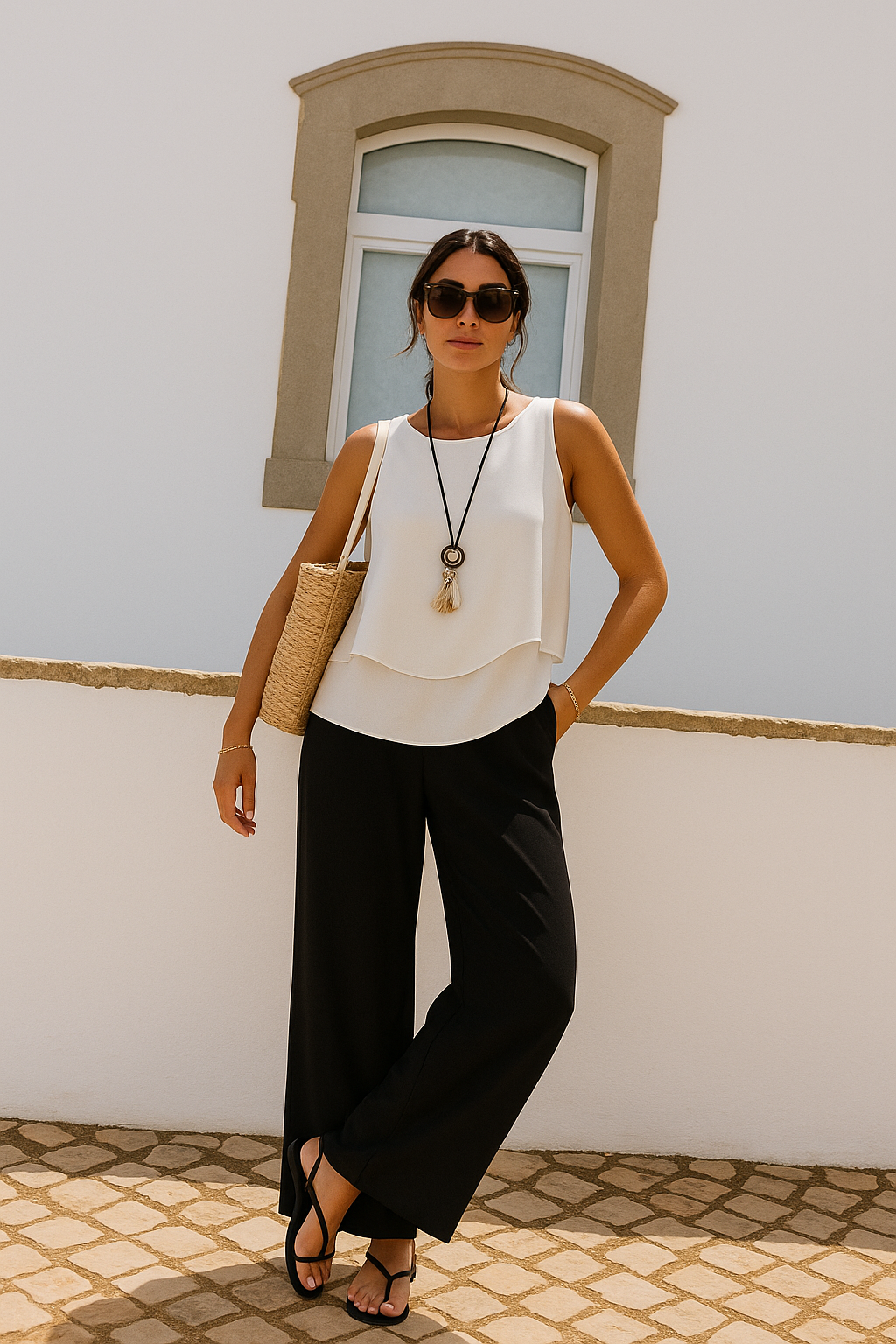 Odessa Set Rilassato Leggero