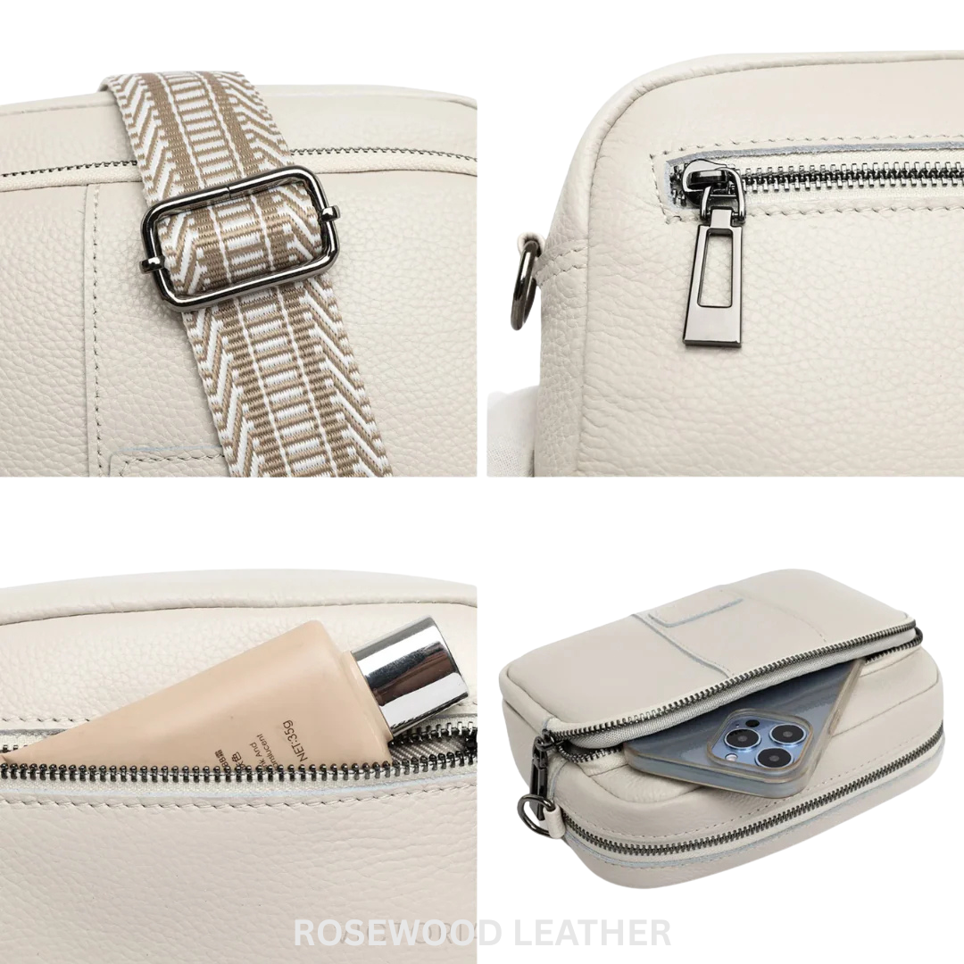 Borsa Tracolla Organizzata