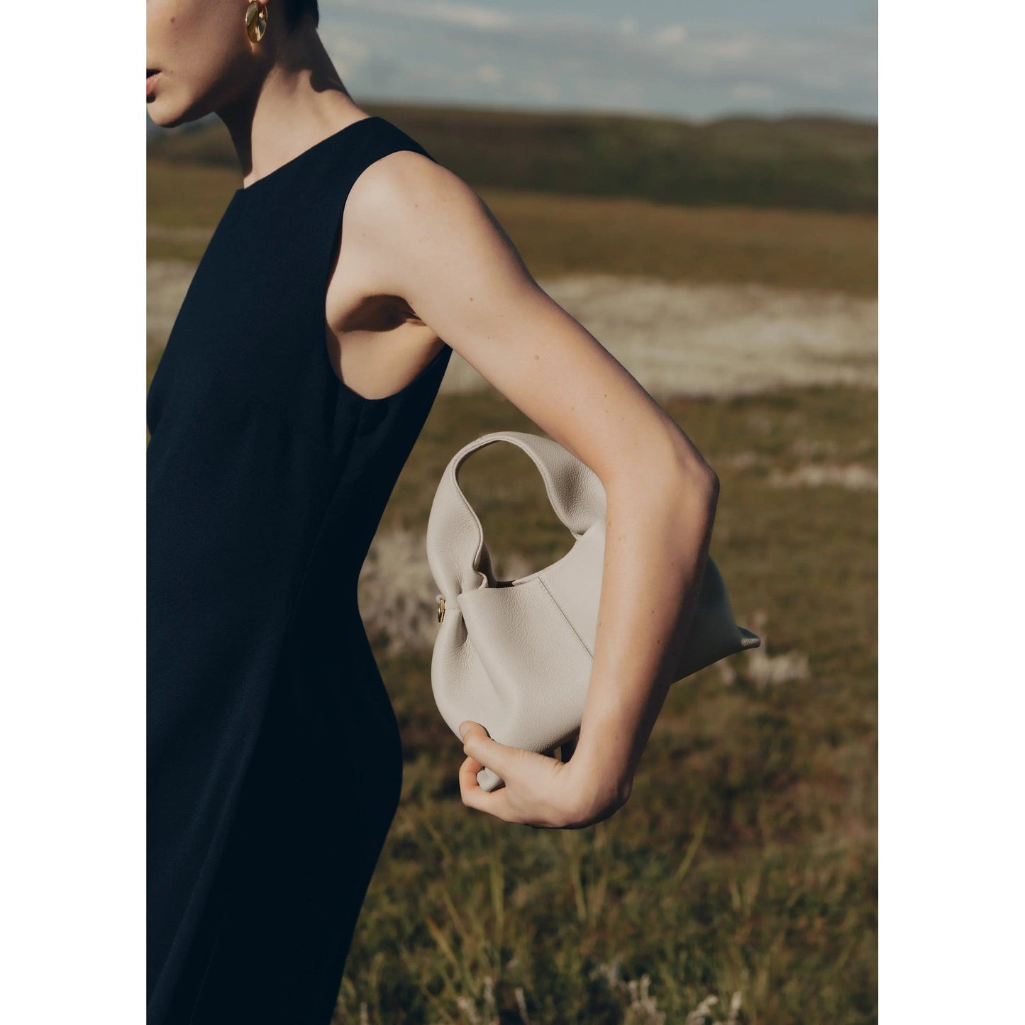 Borsa Tracolla Capiente