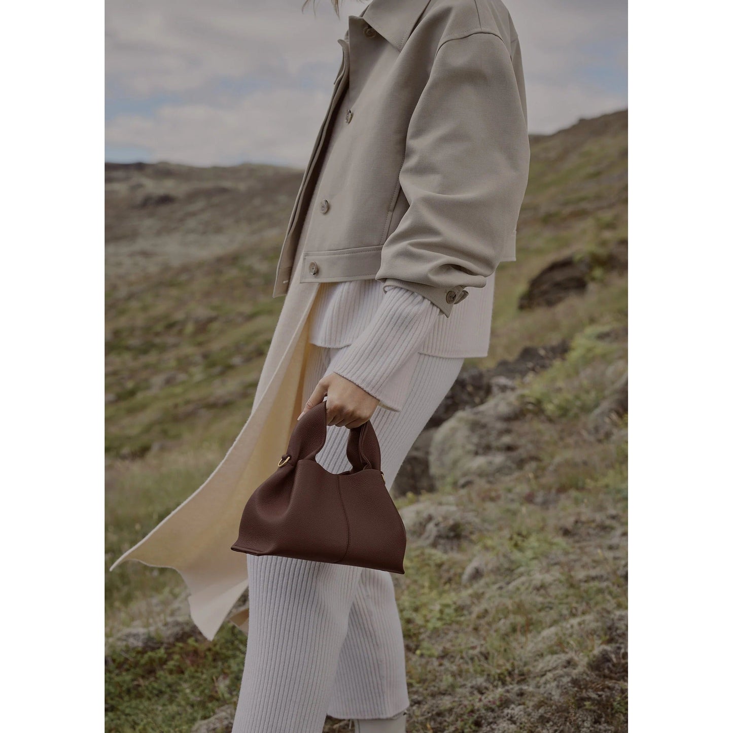 Borsa Tracolla Capiente