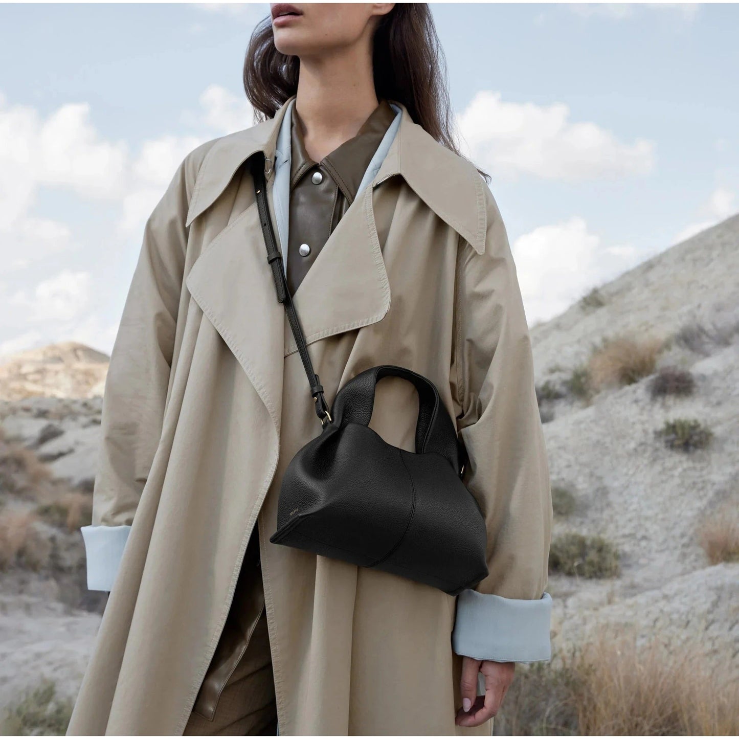 Borsa Tracolla Capiente