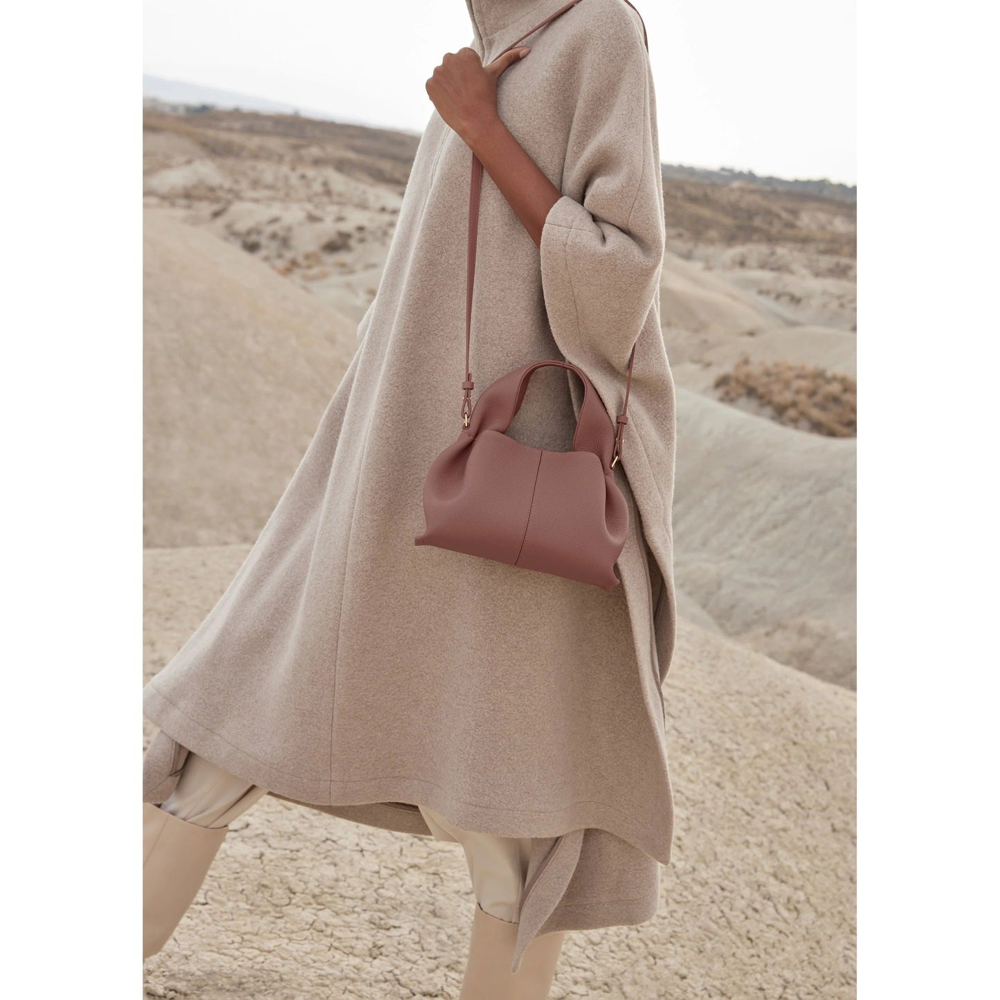 Borsa Tracolla Capiente