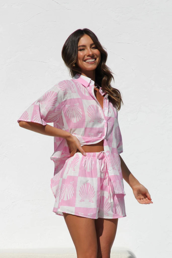 Cooling Polly Set Outfit