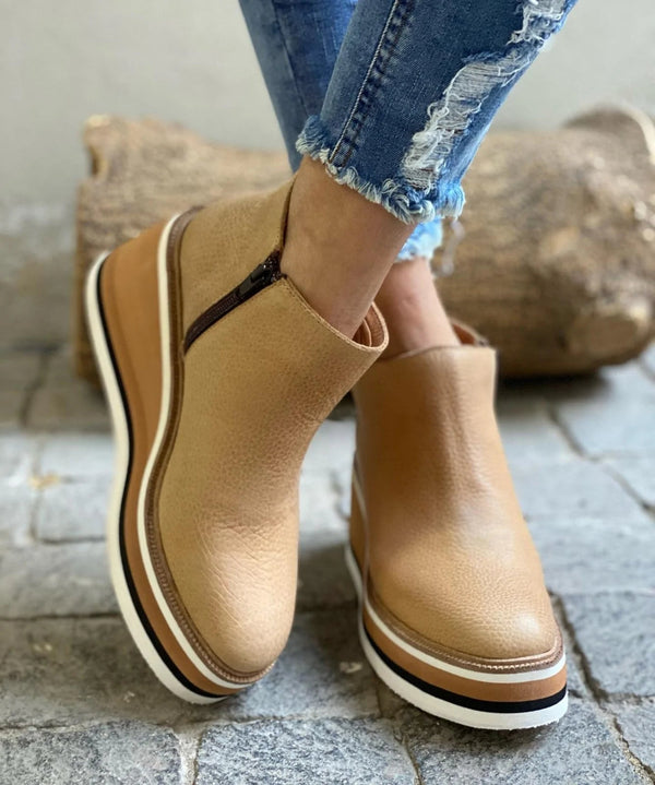 Timeless Comfort Ankle Boots