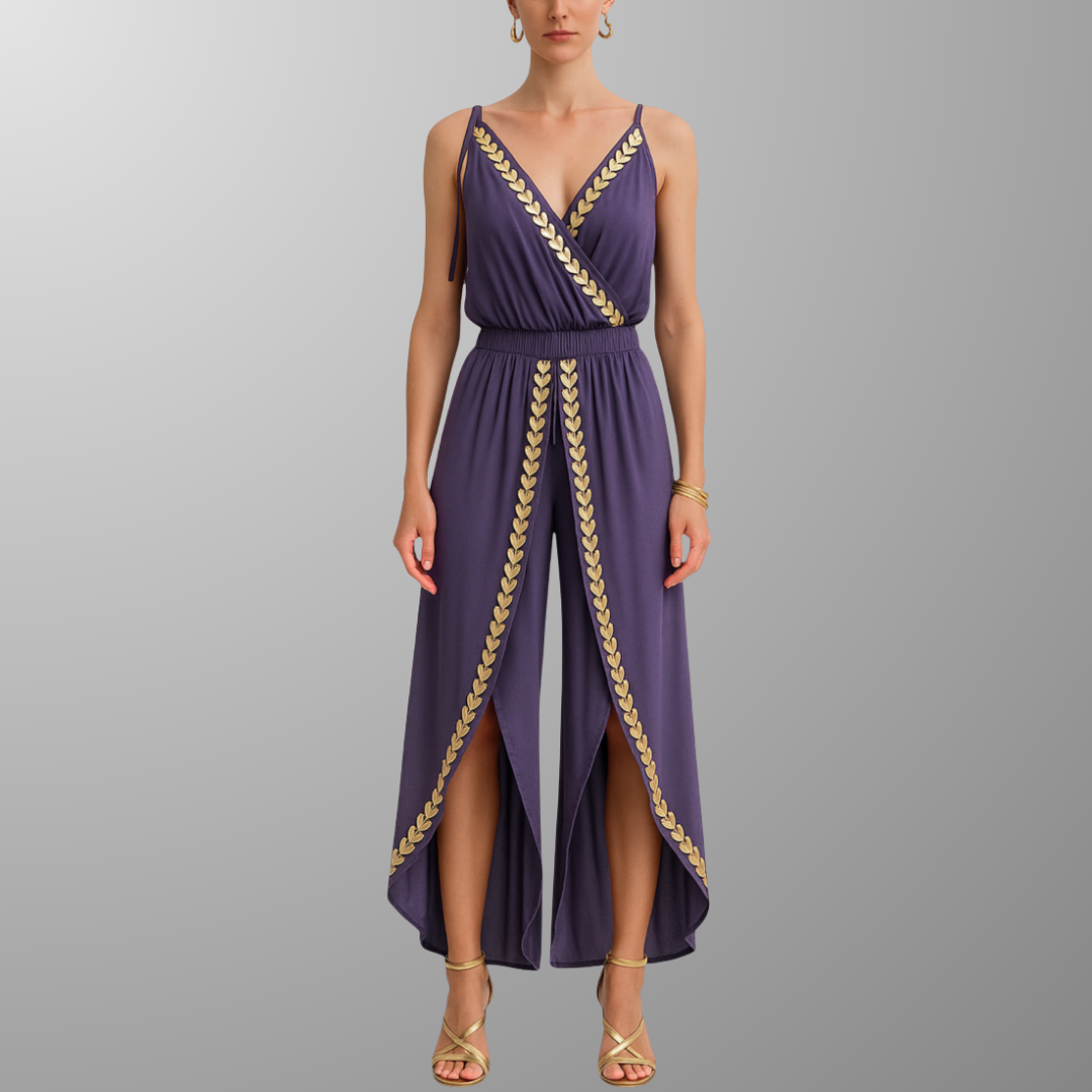 Tuta Intera Elegante