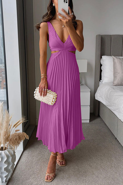 Abito Maxidonna Eleganza Fluttuante