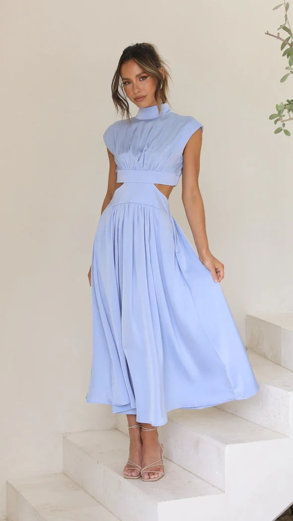 Abito Midi Stile-Femminile