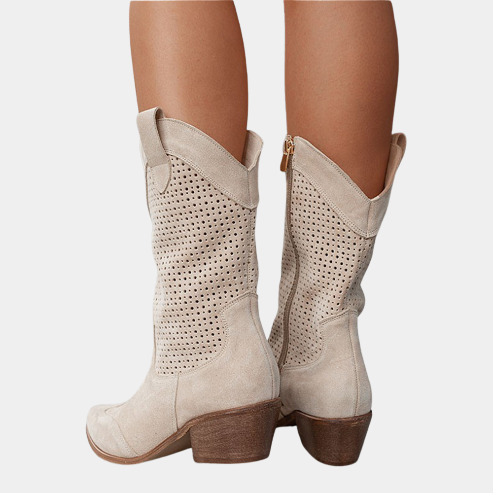 Gel-Comfort Orthopaedic Boots