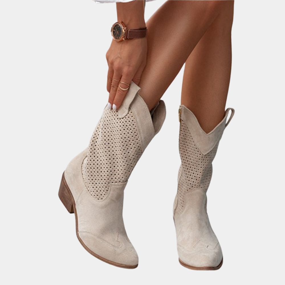 Gel-Comfort Orthopaedic Boots