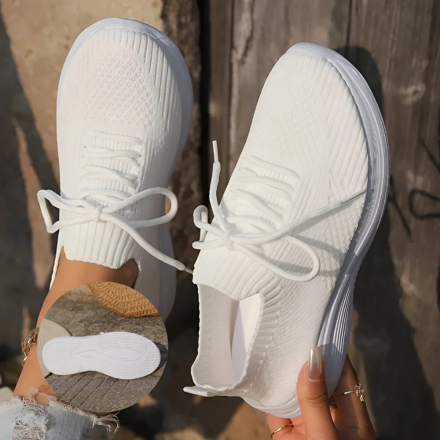 Sneakers Ortapedici Donna Confort