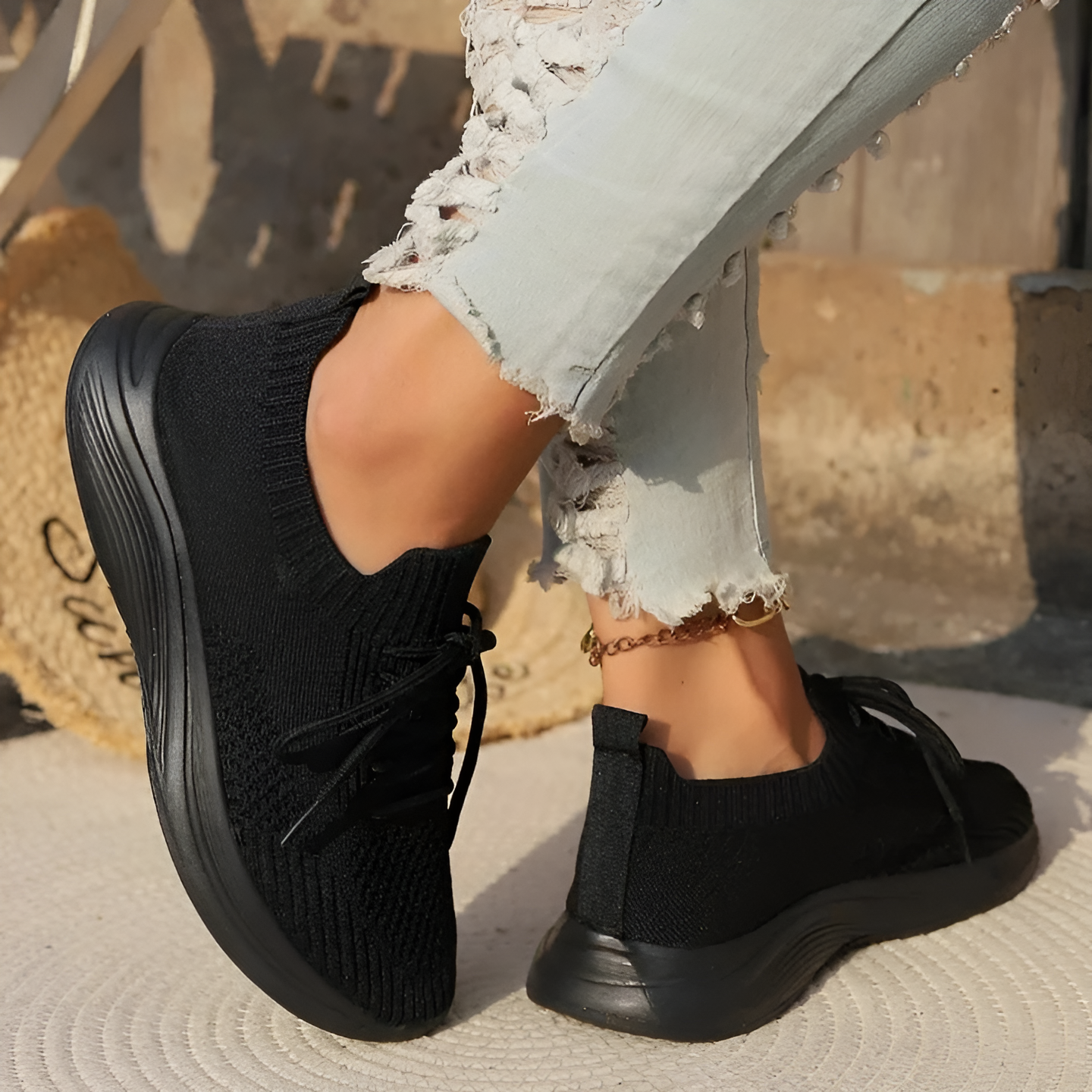 Sneakers Ortapedici Donna Confort