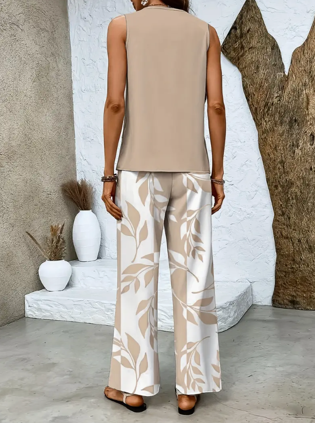 Completo Elegante Traspirante