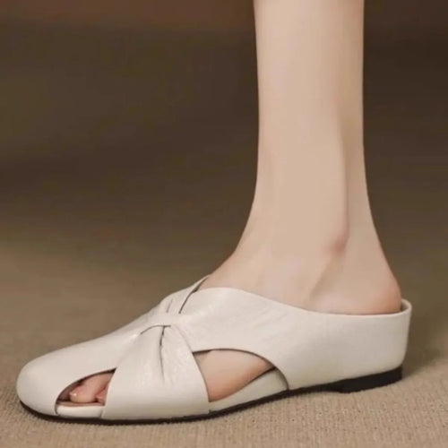 Ciabatte Confortevoli Chiuse