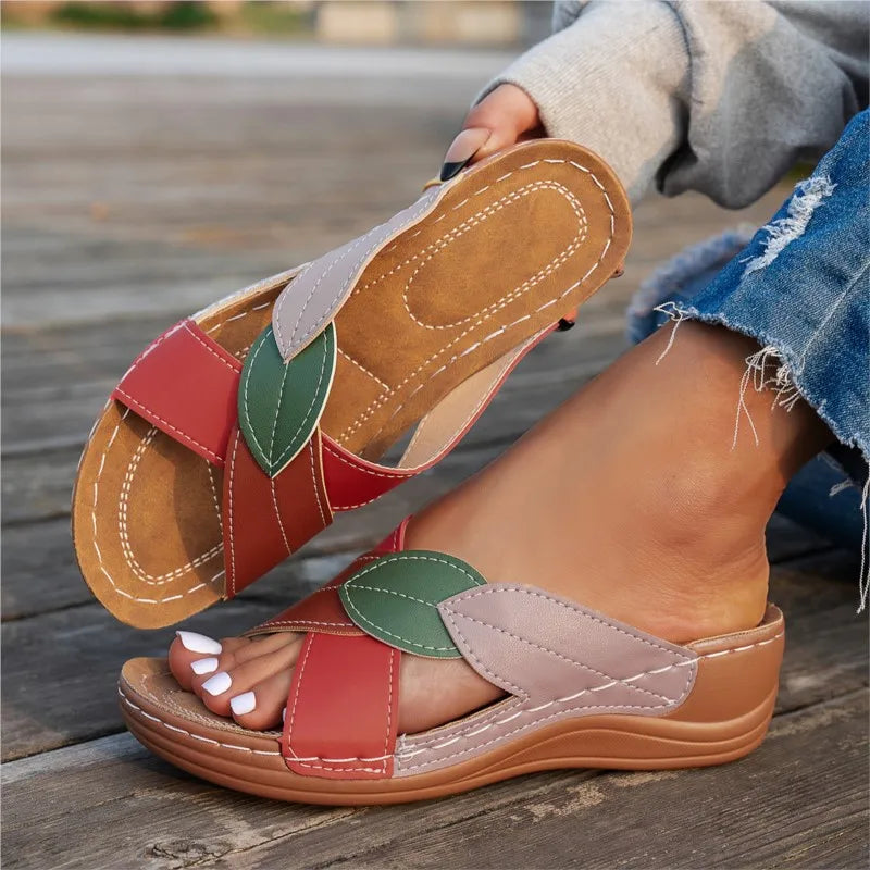 Sandali Comfort-Ortopedico Heather
