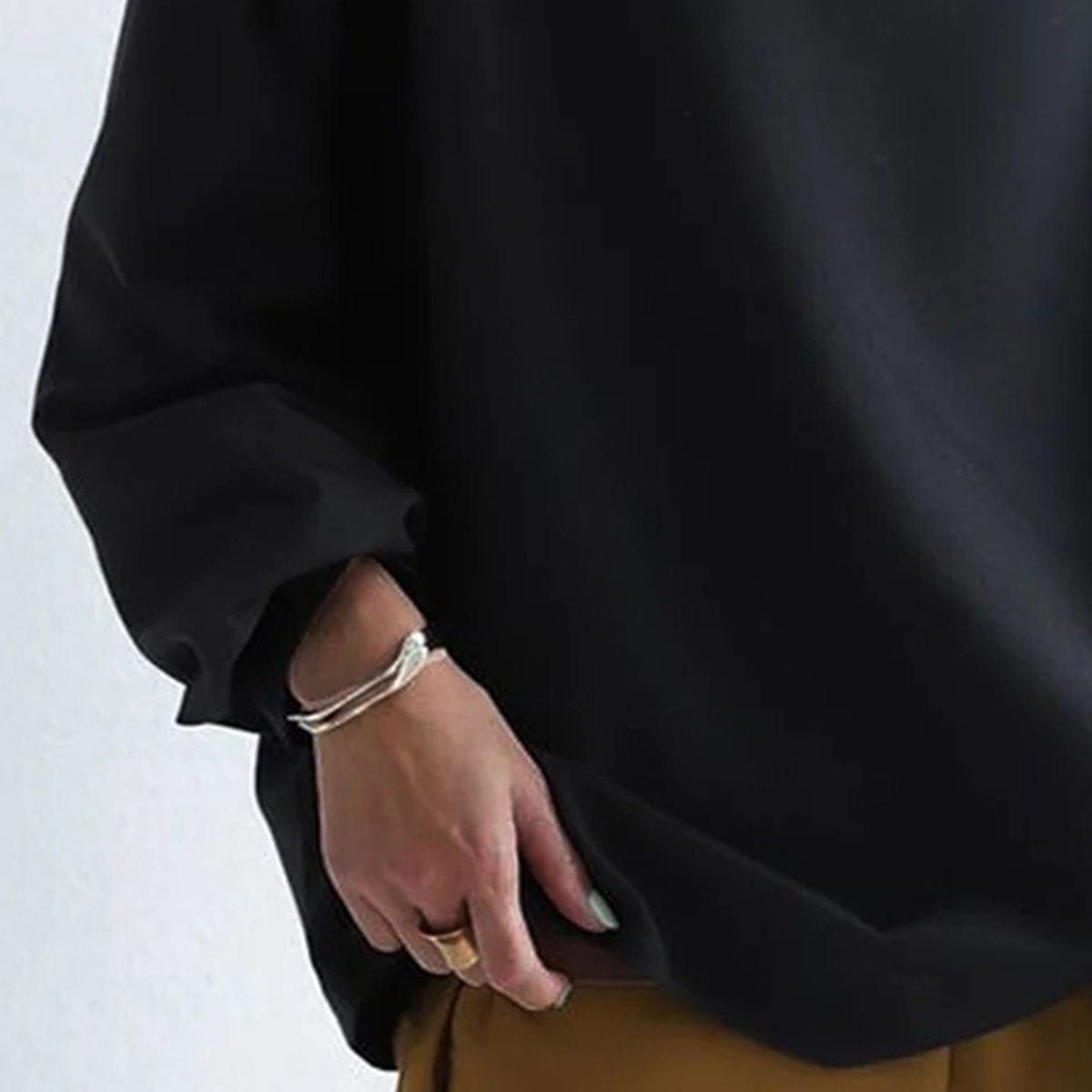 Maglia Dolcevita Extra-Morbida
