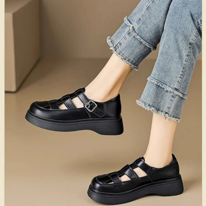 Sandali Comfort Elevazione