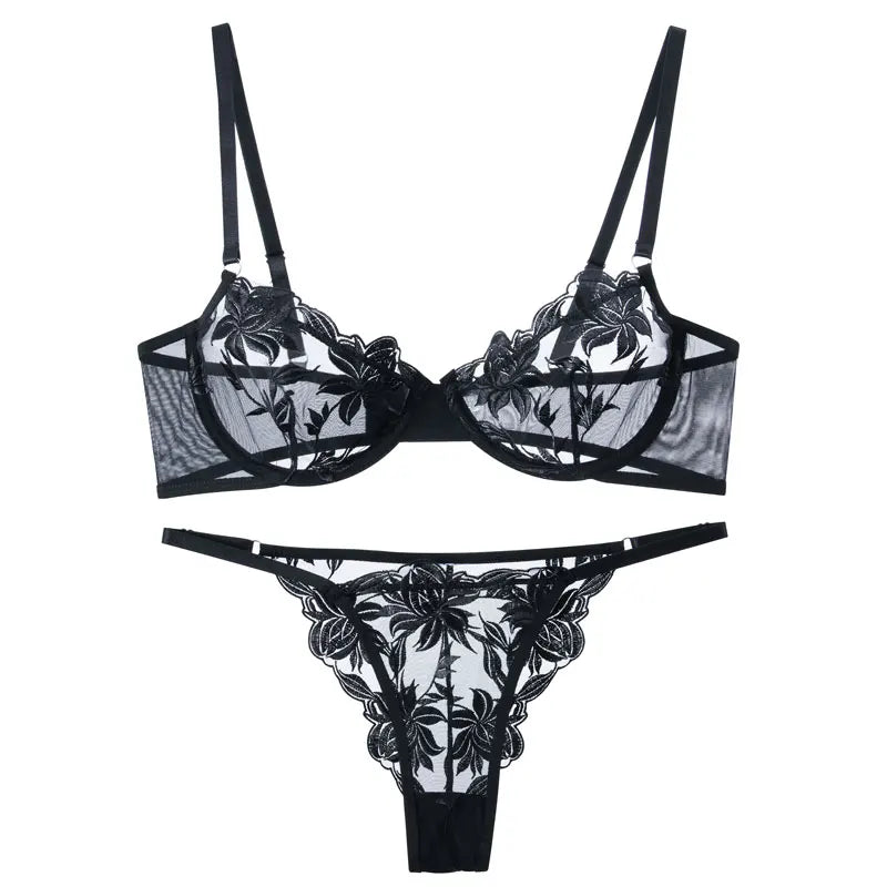 Set Lingerie Sostegno-Morbido