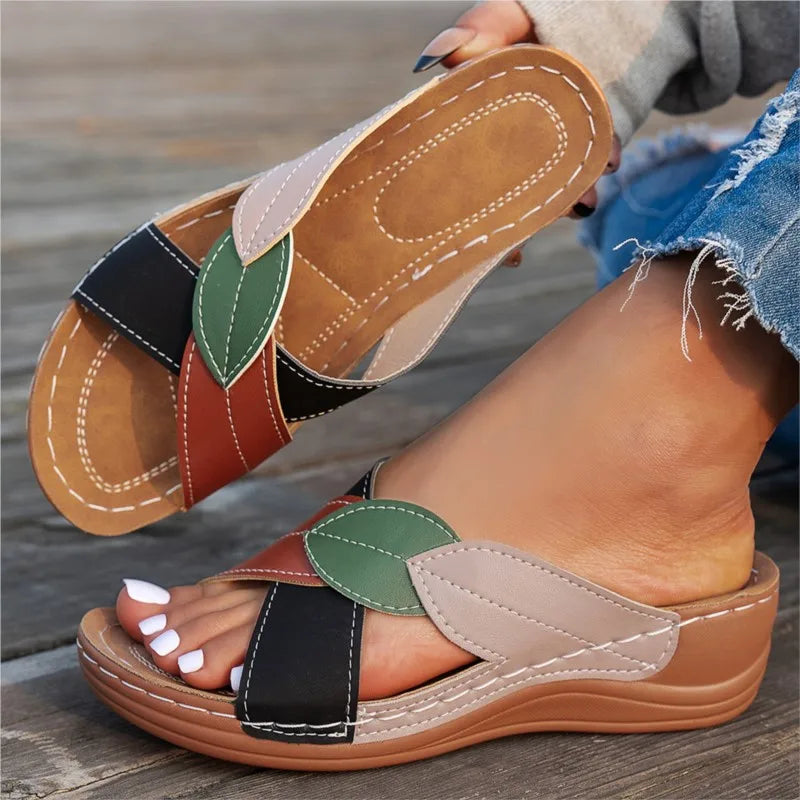 Sandali Comfort-Ortopedico Heather