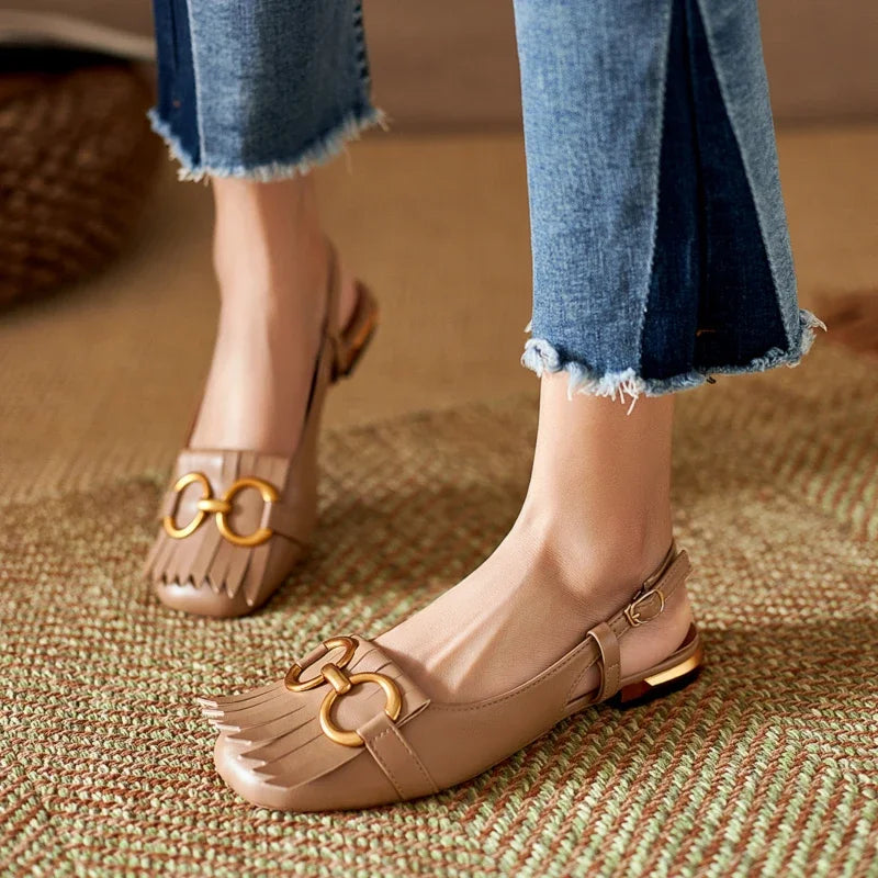 Comfort-Stabilität Sandalen