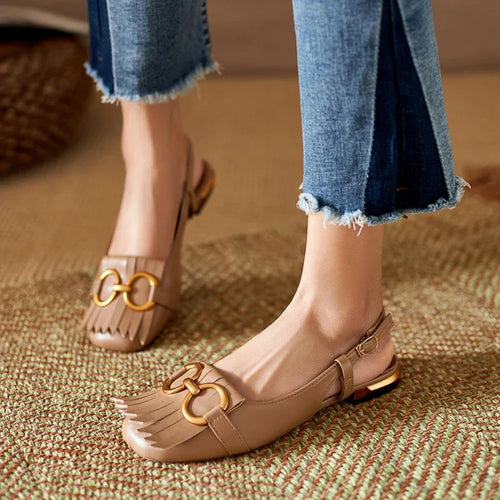 Comfort-Stabilität Sandalen