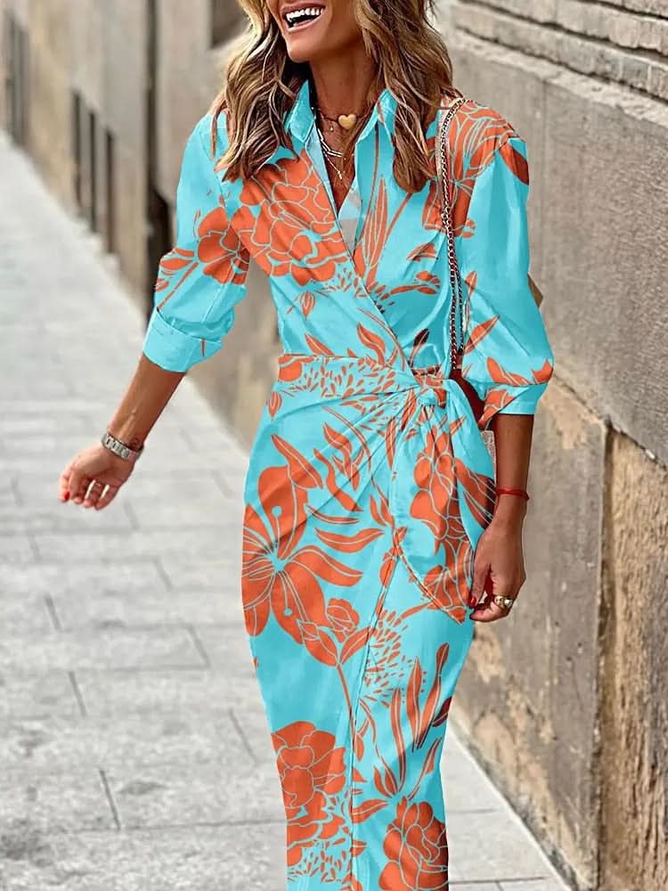 Wrap Dress: Celebrate Your Curves