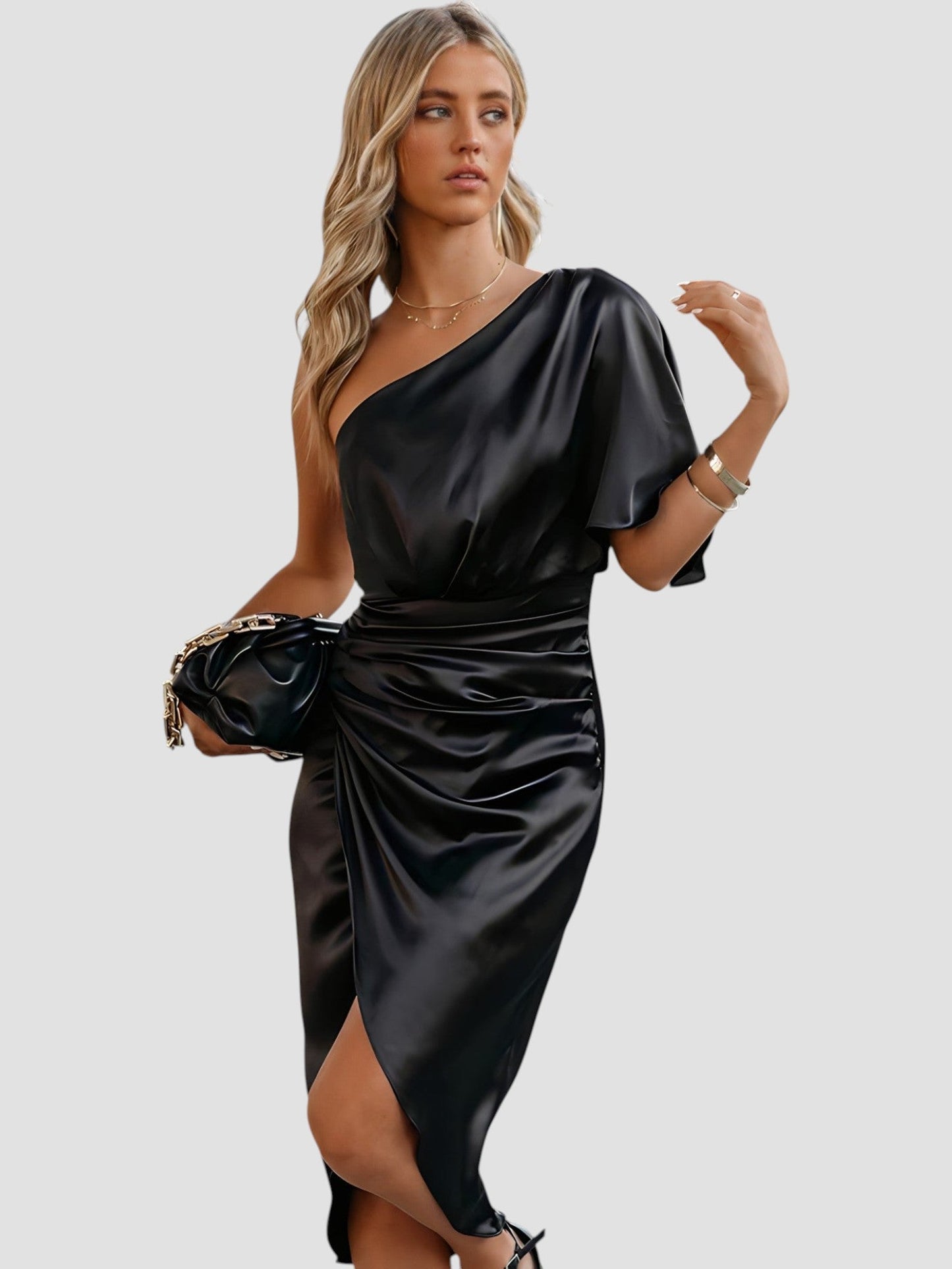 Abito Elegante Comfort-Fresco