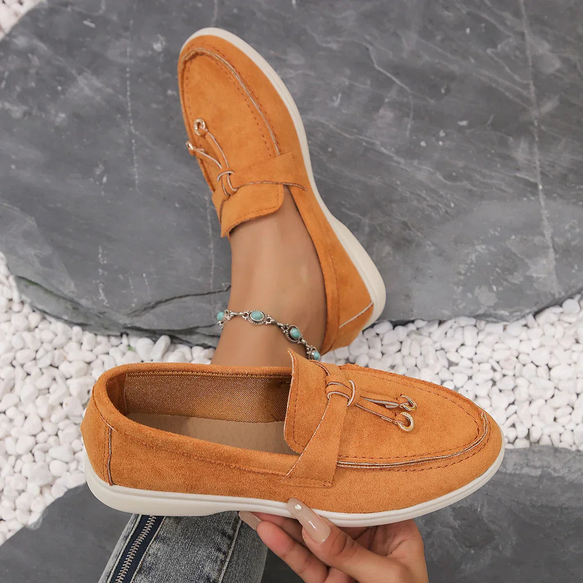 Loafer Leggero Elegante