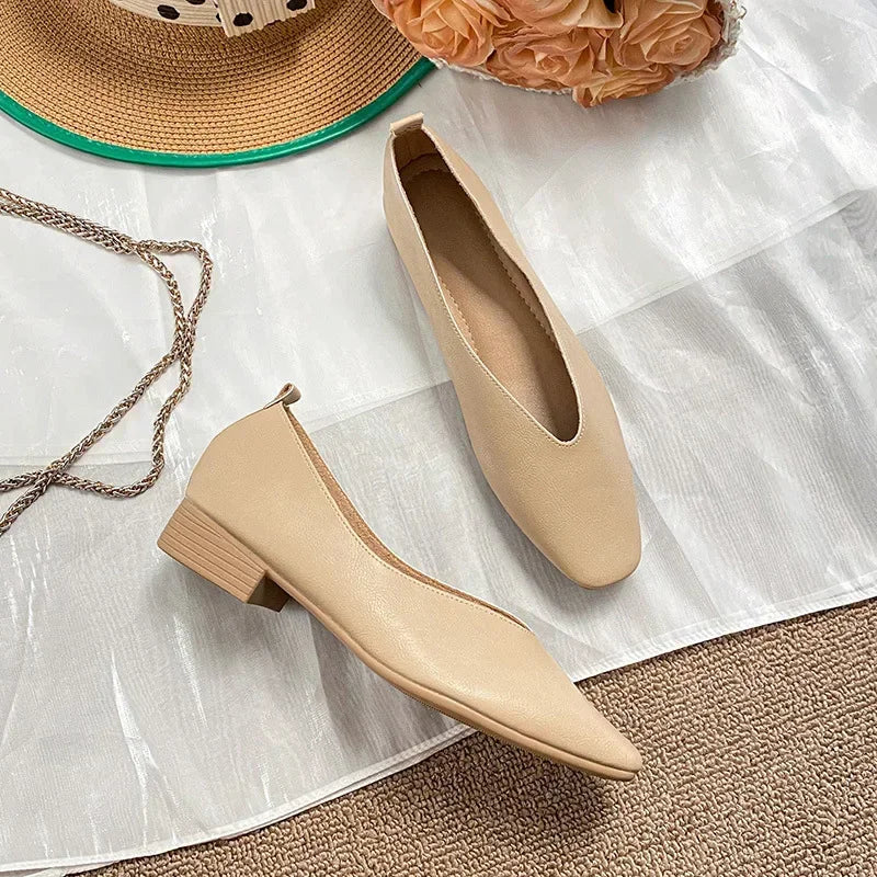 Sandali-Leder Eleganza Classica