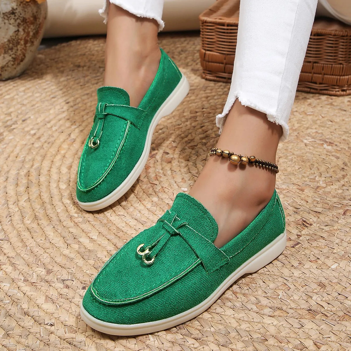 Loafer Leggero Elegante