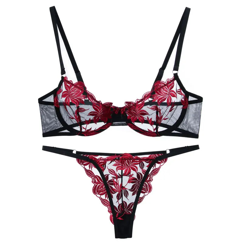 Set Lingerie Sostegno-Morbido