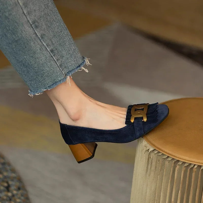 Eleganza-Toscana Heels