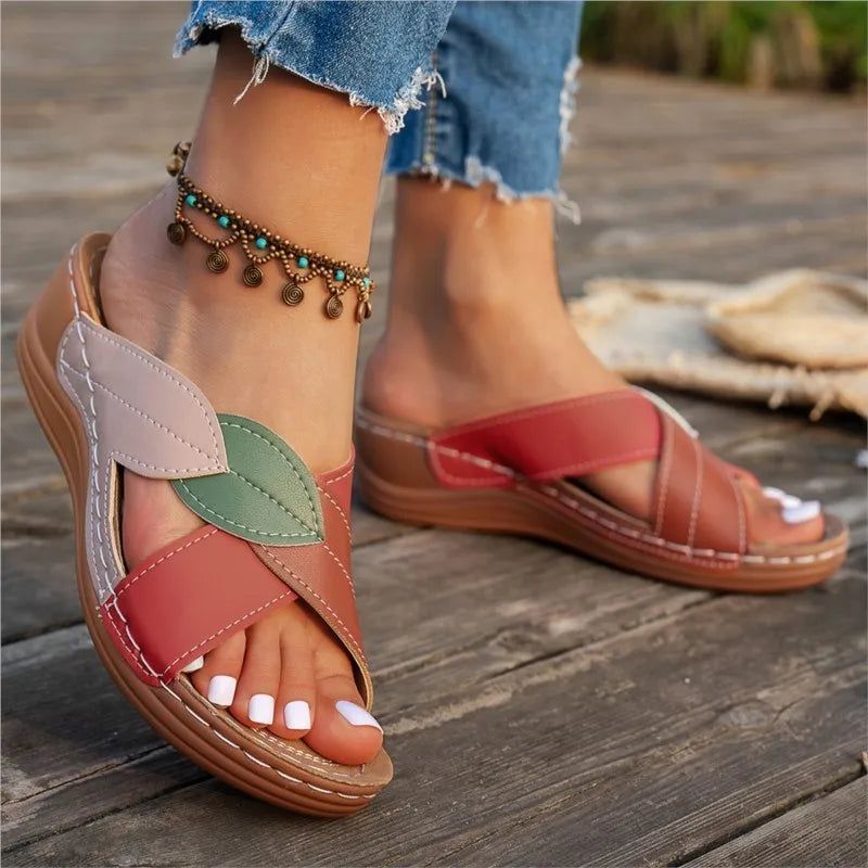 Sandali Comfort-Ortopedico Heather