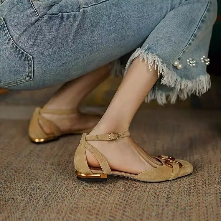 Sandali Comfort-Ortopedico Eleganti