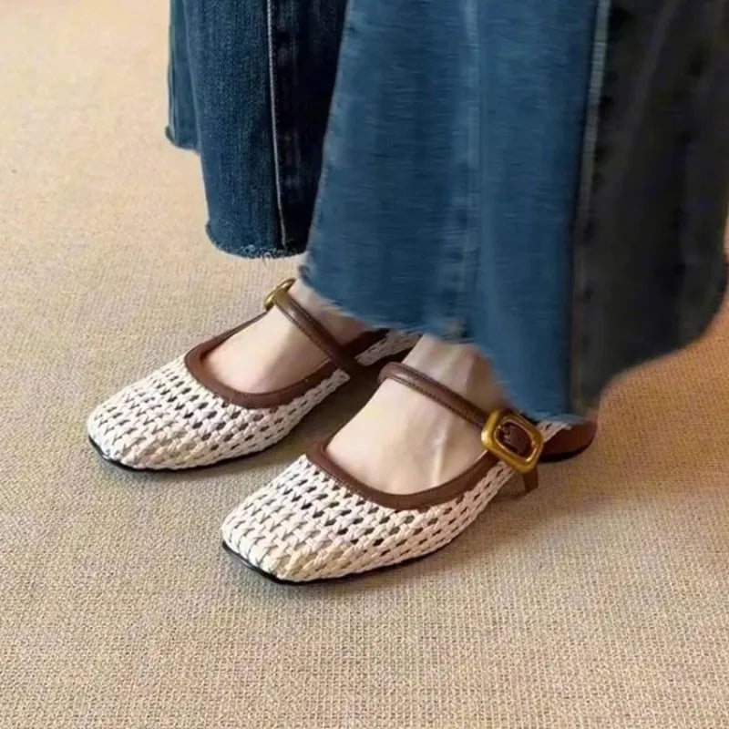 Sandali Eleganti Comfort Vintage