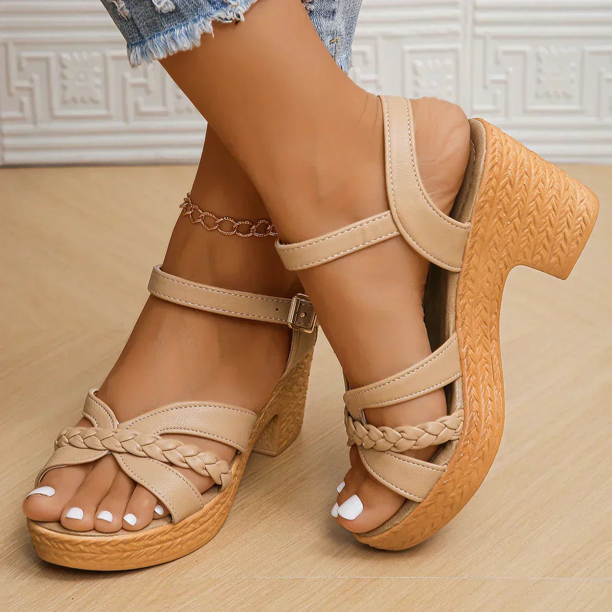 Sandali Eleganti Comfort