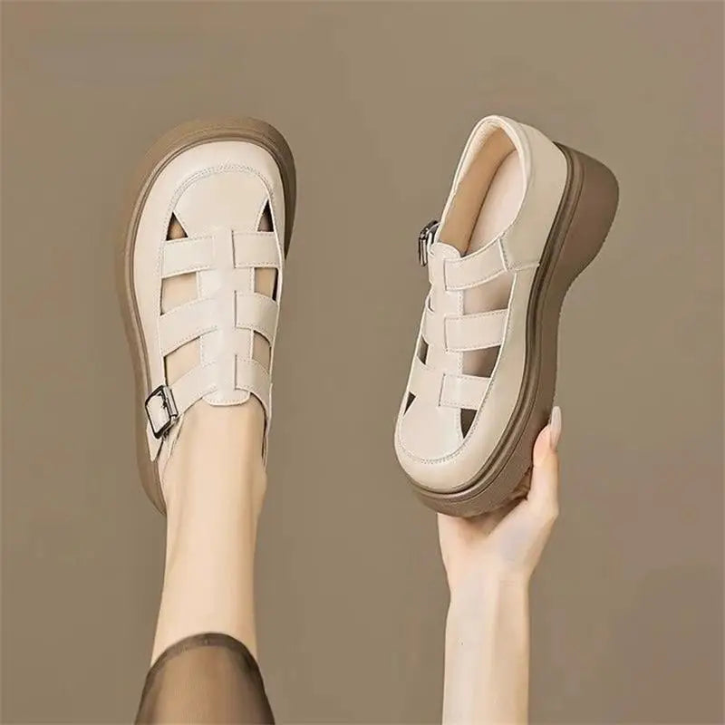 Sandali Comfort Elevazione