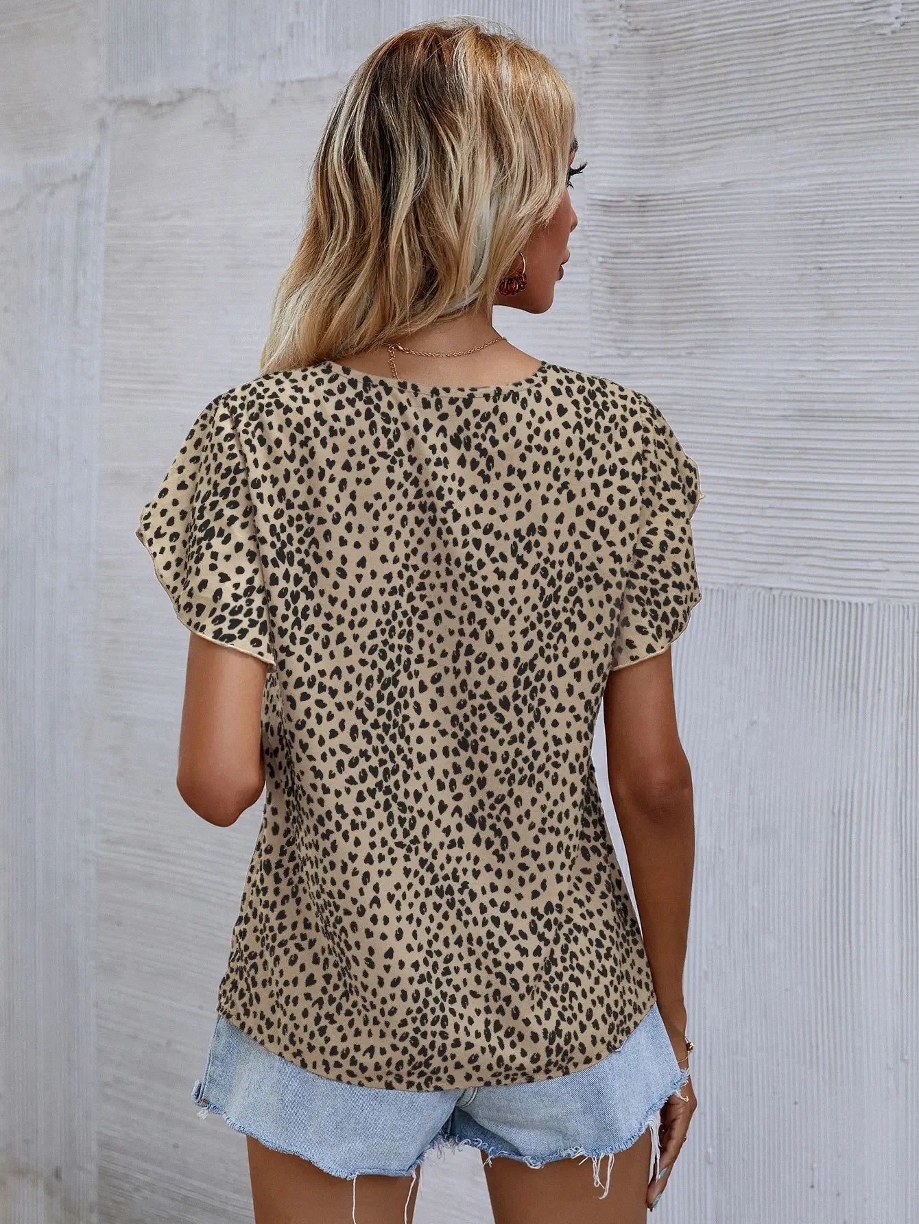 Blusa Elegante e Leggera