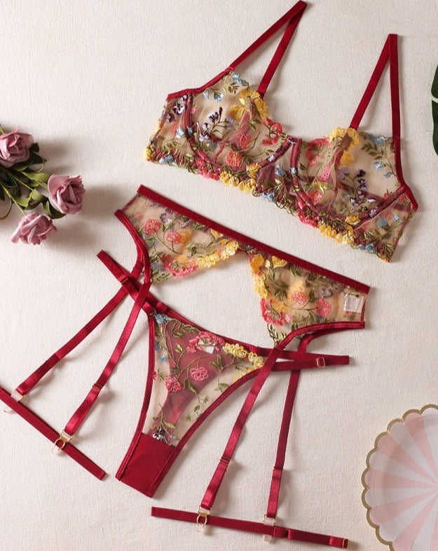 Completo Intimo Sostegno-Leggero