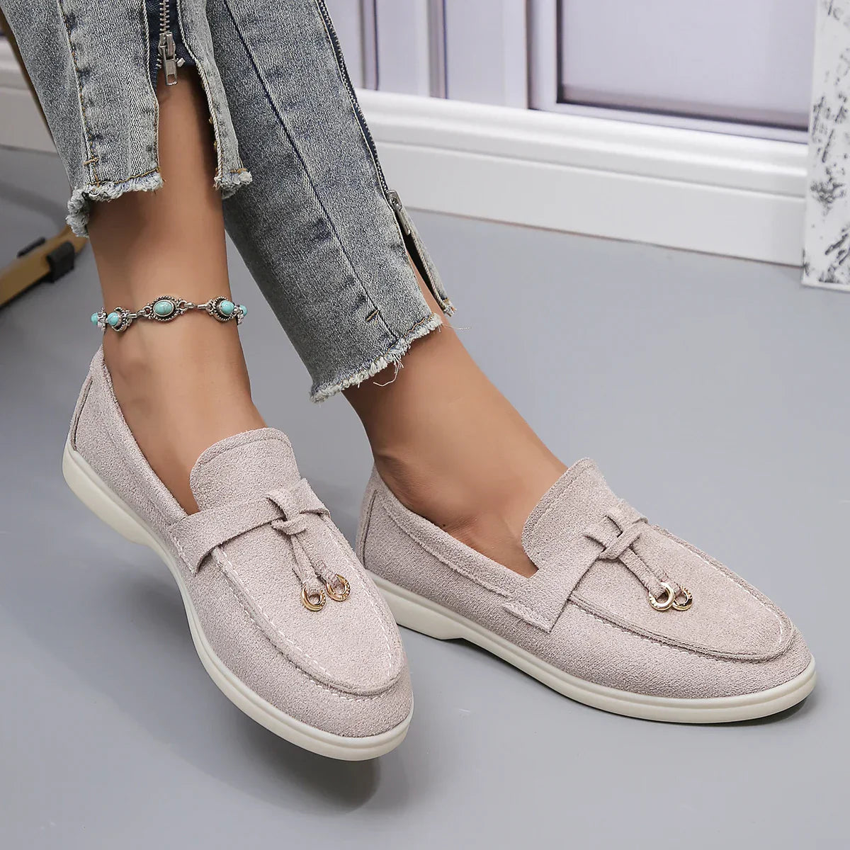 Loafer Leggero Elegante